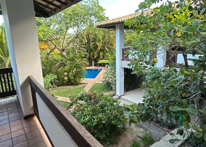 Village Praia De Imbassai X2