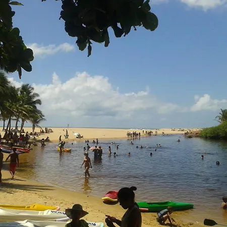 Village Praia De Imbassai X2 Exterior foto